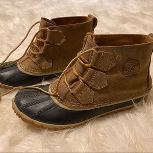 Sorel Duck Boots